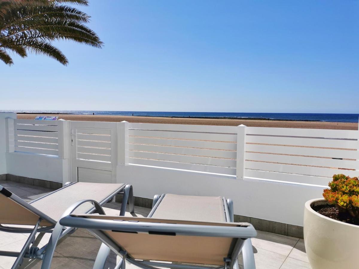 Luxury Apartment On The Beach Playa Honda  Exteriér fotografie