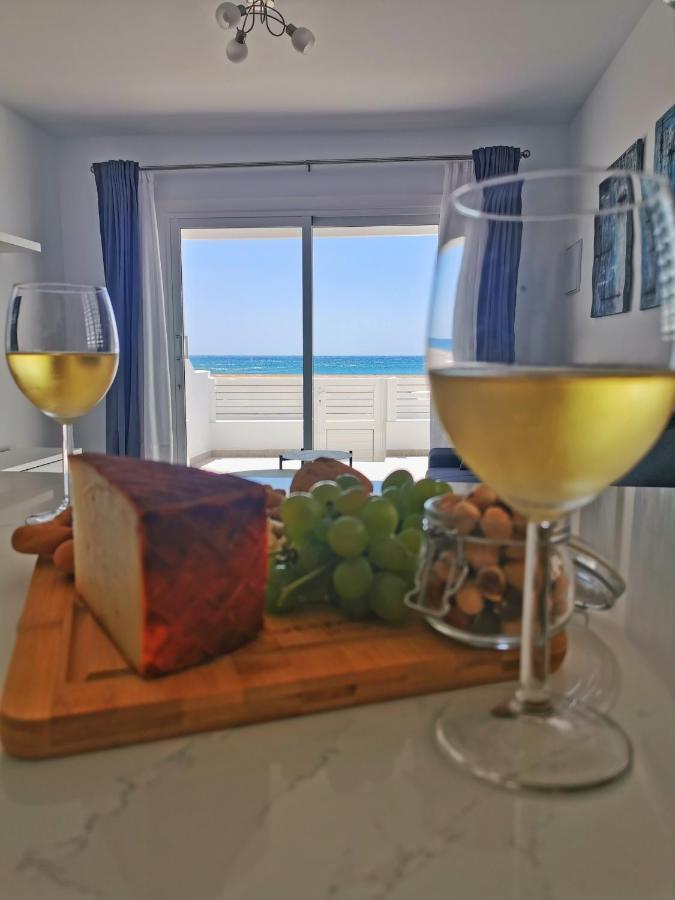 Luxury Apartment On The Beach Playa Honda  Exteriér fotografie