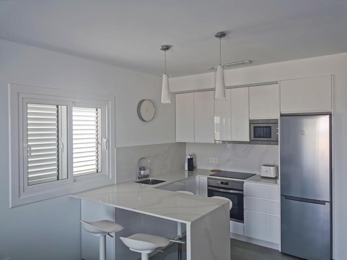 Luxury Apartment On The Beach Playa Honda  Exteriér fotografie