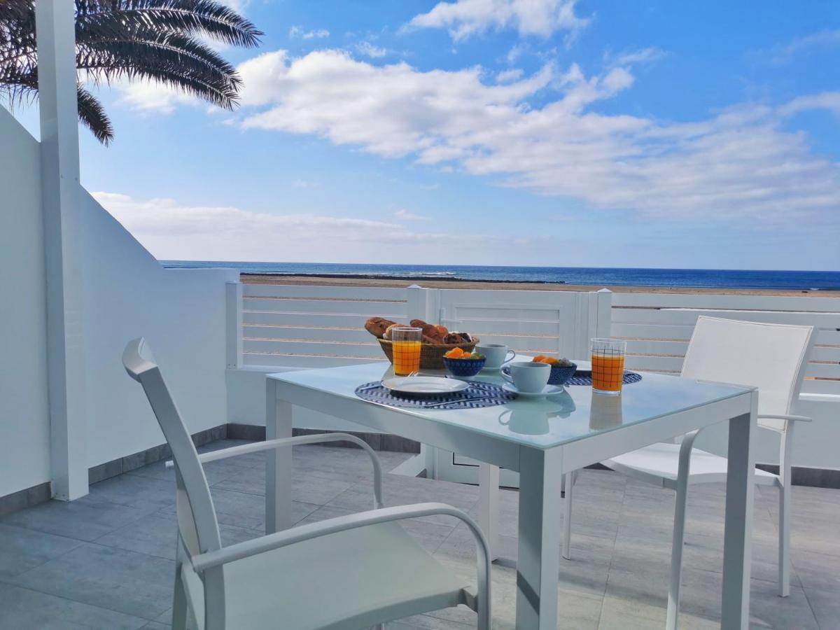 Luxury Apartment On The Beach Playa Honda  Exteriér fotografie