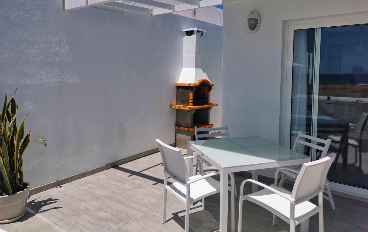 Luxury Apartment On The Beach Playa Honda  Exteriér fotografie